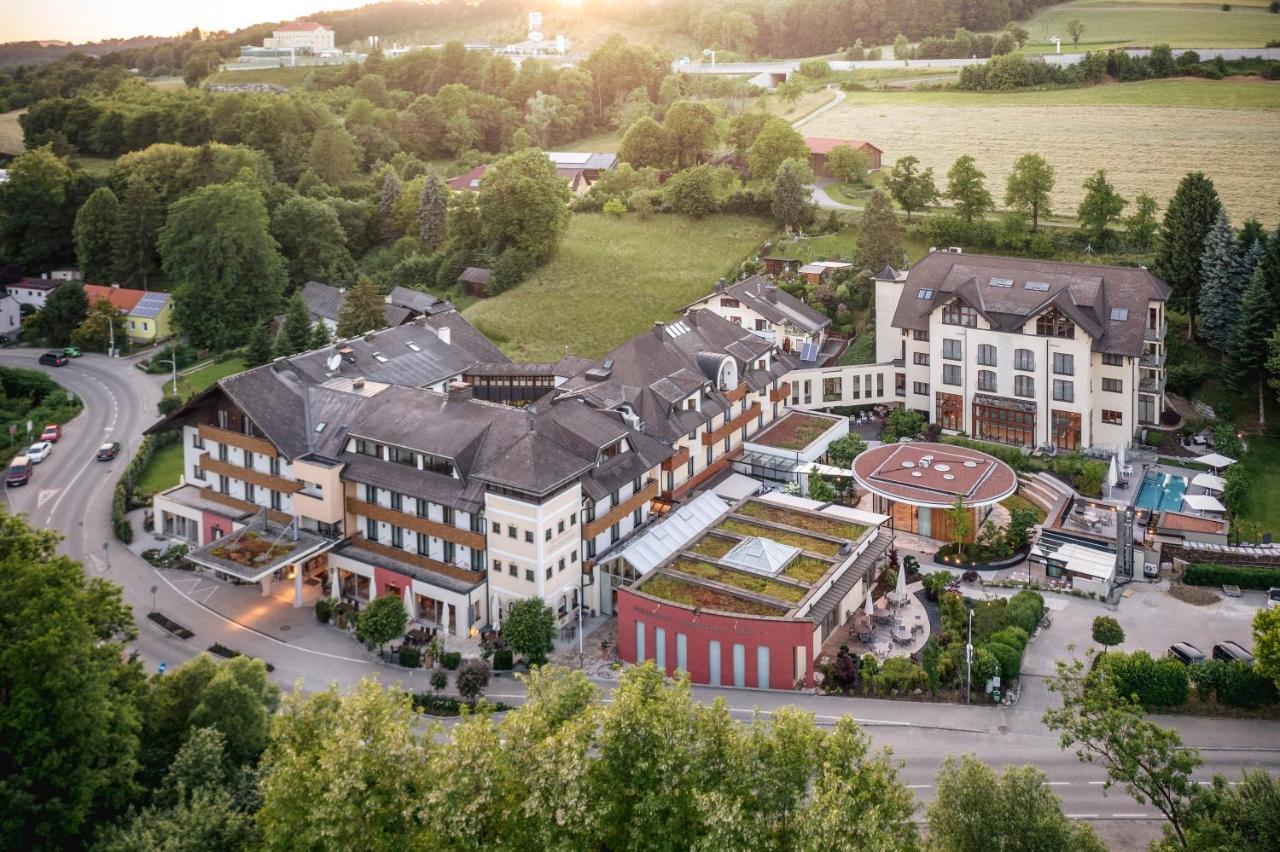 Seminarhotel Lengbachhof Gmbh Altlengbach Buitenkant foto