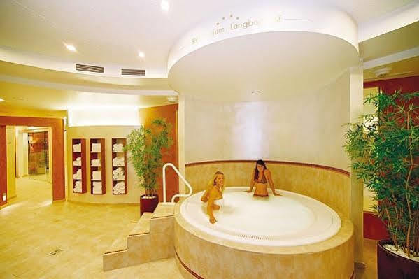 Seminarhotel Lengbachhof Gmbh Altlengbach Buitenkant foto